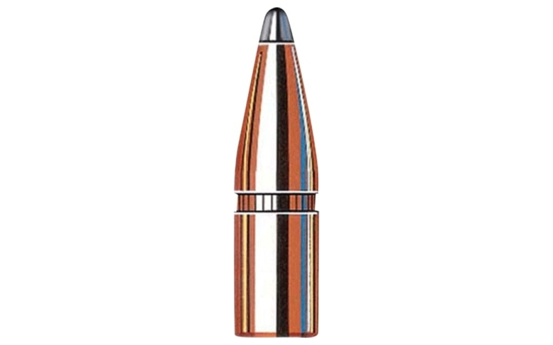 Hornady 270 caliber (0.277'') 130gr interlock spire point 100/box