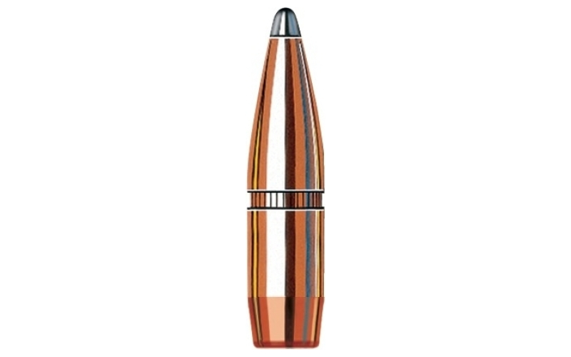 Hornady 270 caliber (0.277'') 140gr interlock bt spire point 100/box