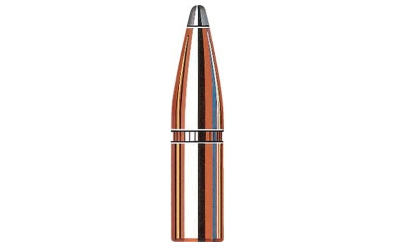 Hornady 270 caliber (0.277'') 150gr interlock spire point 100/box