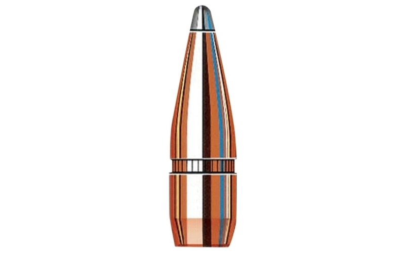 Hornady 30 caliber (0.308'') 150gr interlock bt spire point 100/box