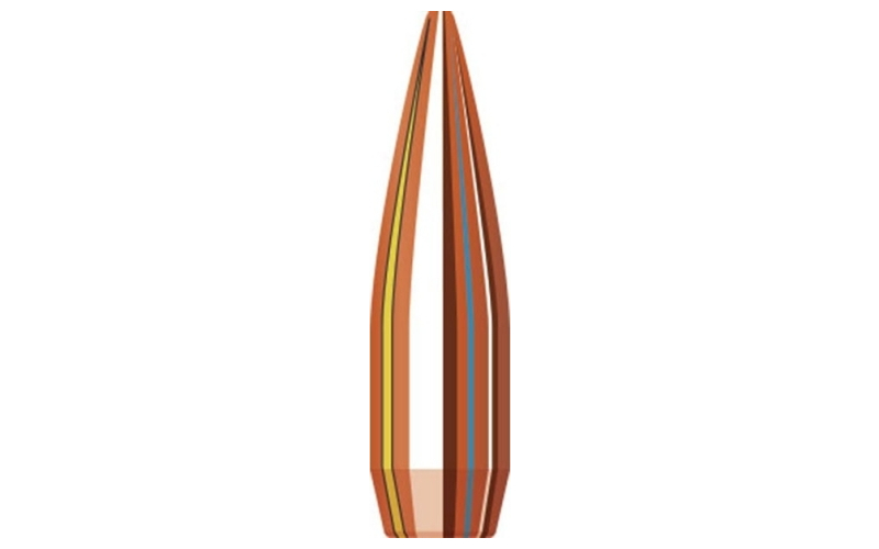 Hornady Match 30 caliber (0.308'') 155gr hpbt 2,000/box