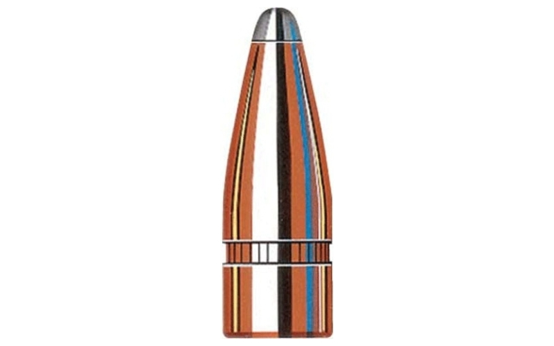 Hornady 8mm (0.323'') 150gr interlock spire point 100/box