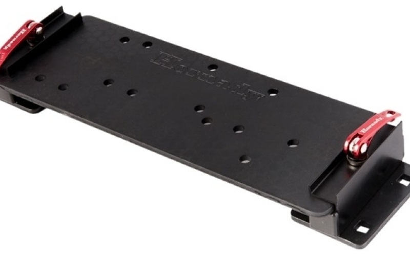 Hornady Quick detach universal mounting plate assembly