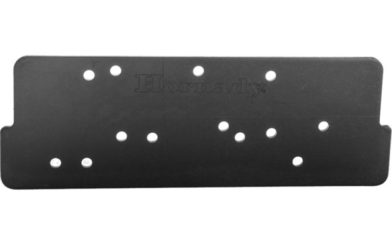Hornady Quick detach universal mounting plate