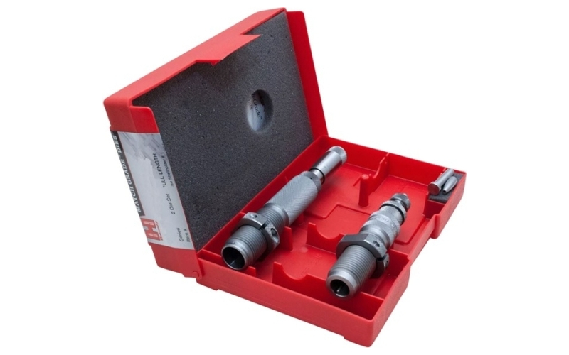 Hornady 6.5mm creedmoor bushing full length die set