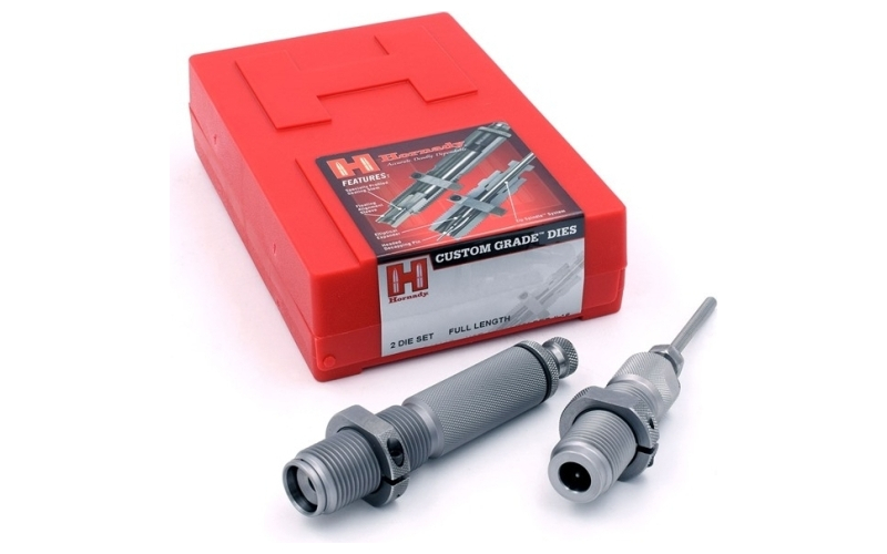 Hornady Custom grade 22 arc 2-die set