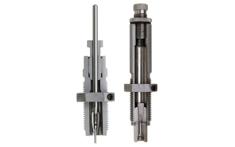 Series i 2-die set 338 win mag