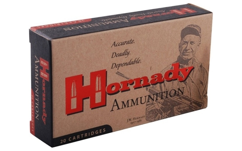 Hornady 243 winchester 87gr v-max 20/box