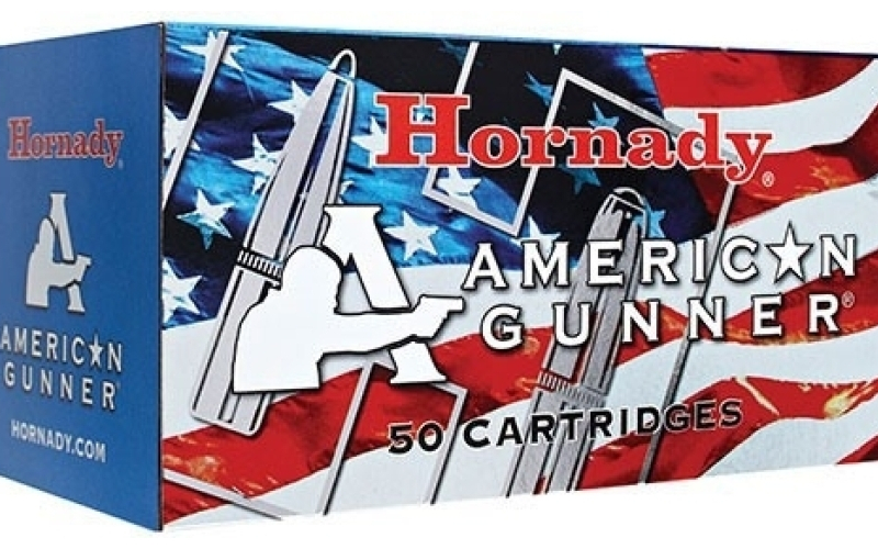Hornady 308 winchester 155gr boat tail hollow point 50/box