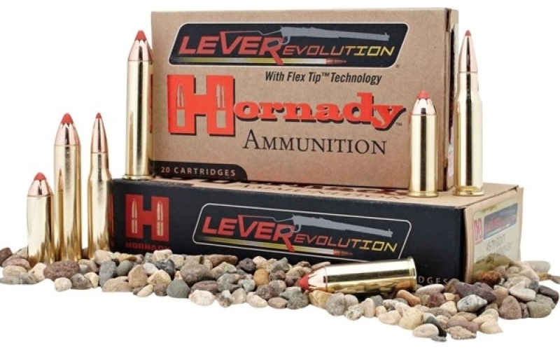 Hornady 7-30 waters 120gr ftx 20/box