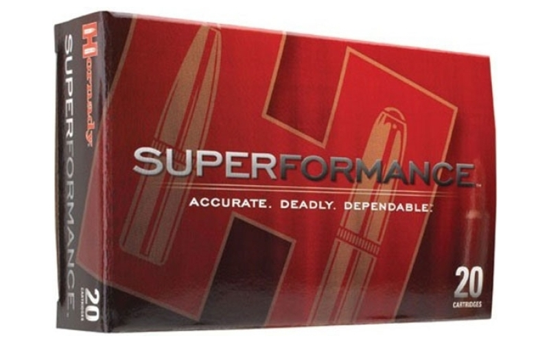 Hornady 338 winchester magnum 200gr super shock tip 20/box