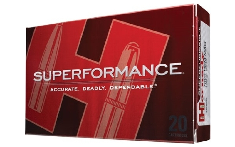 Hornady Hornady 338 rcm 225gr sst superformance 20/bx