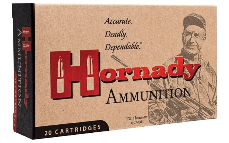 Hornady 303 british 150gr interlock spire point 20/box