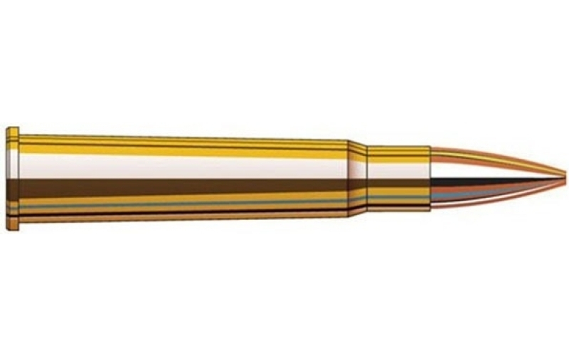 Hornady 8mm mauser (8x57mm) 196gr hollow point boat tail 20/box