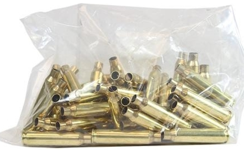 Brass 6mm creedmoor unprimed 50 rd bag