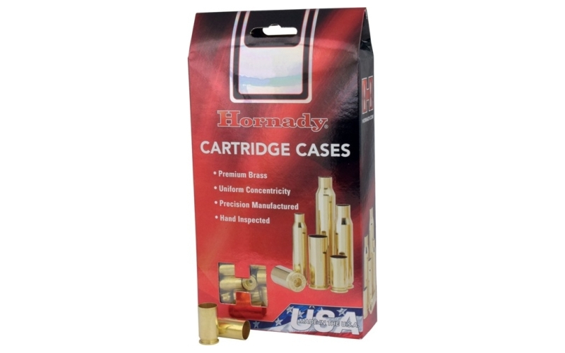 Hornady Hornady case 6mm creedmoor unprimed 2000ct