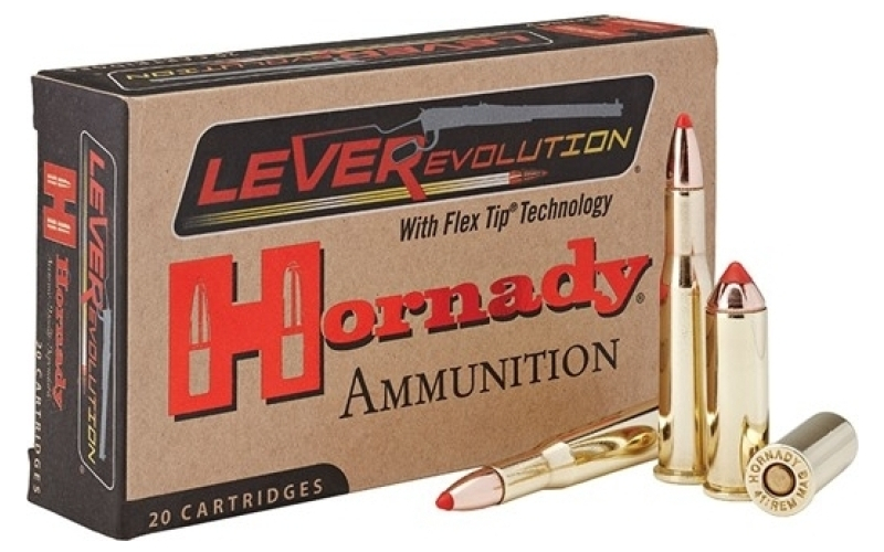 Hornady 41 magnum 190gr ftx 20/box