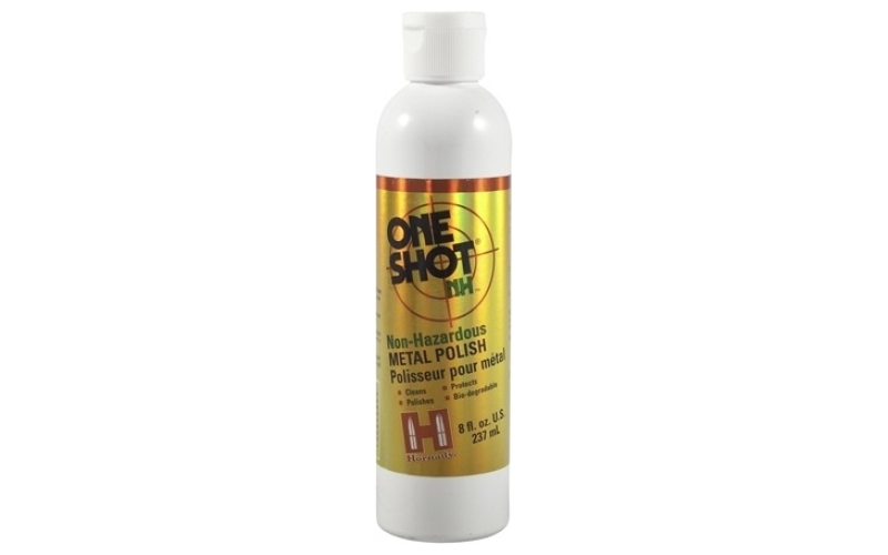 Hornady One shot non-hazardous metal polish