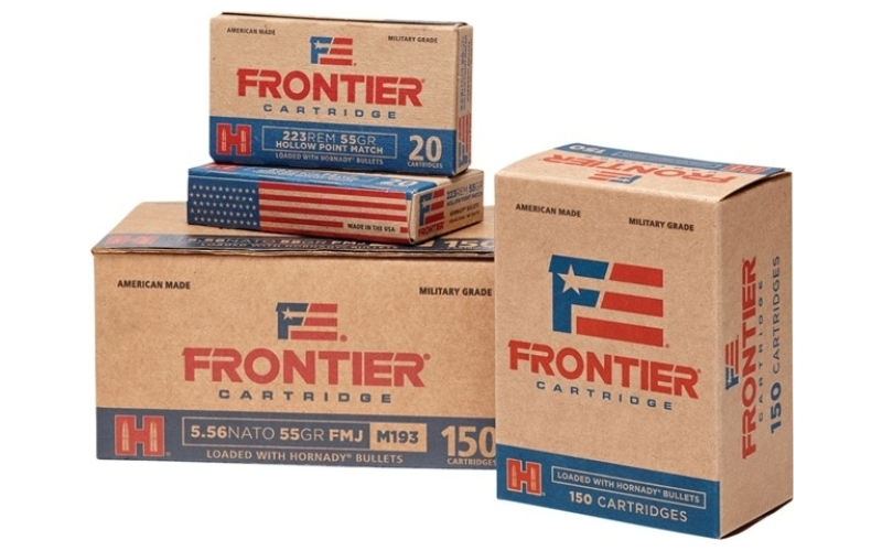 Hornady 300 aac blackout 125gr full metal jacket 150/box