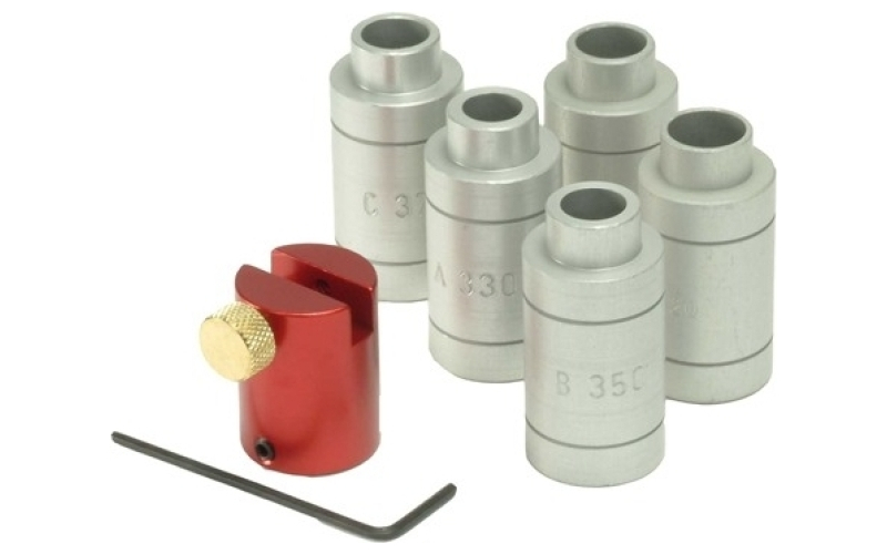 Hornady Hornady lock-n-load headspacetool set w/bushings
