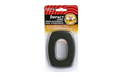 Howard Leight Howard Leight Hygiene Kit, Impact Pro, Impact Sport, Foam, Black, 2 R-02350