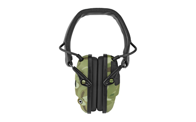 Howard Leight Impact Sport, Electronic Earmuff, Folding, MultiCam R-02526