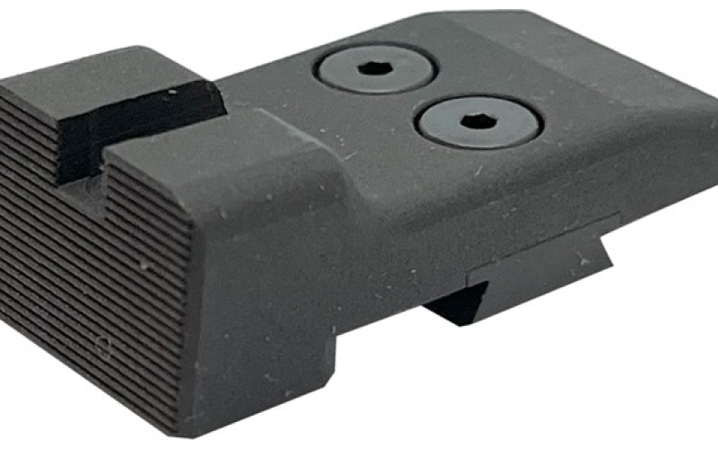 Harrison Design & Consulting Rear sight for ruger sr1911 fixed