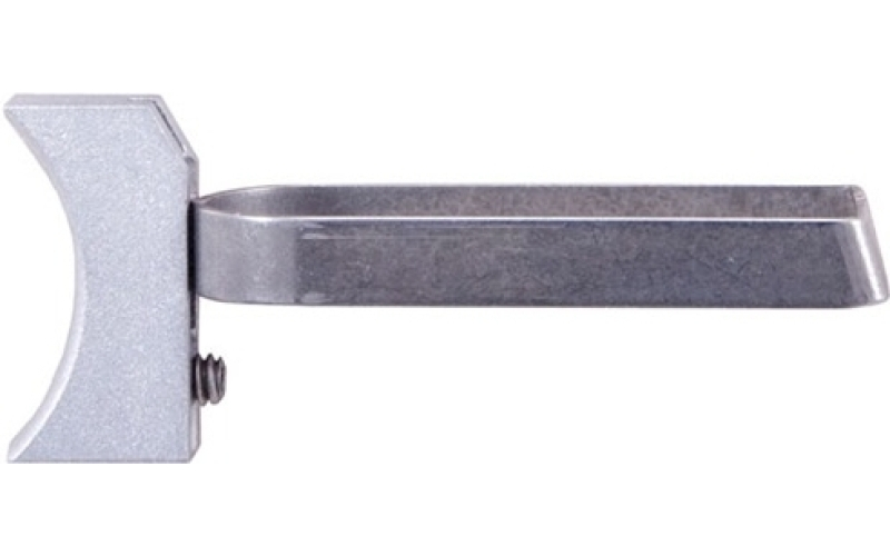 Harrison Design & Consulting Short 1911 trigger, silver
