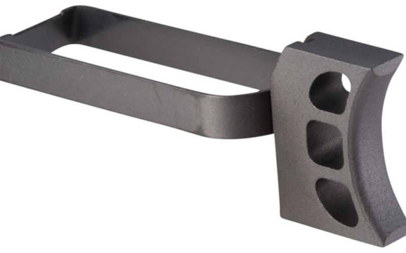 Harrison Design & Consulting Tri-cav 1911 trigger, black, long