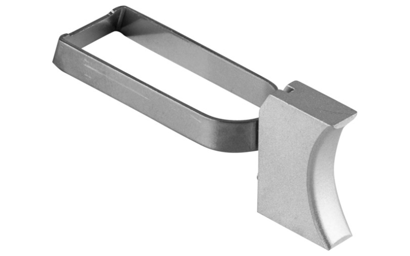 Harrison Design & Consulting Long springfiled emp trigger, silver