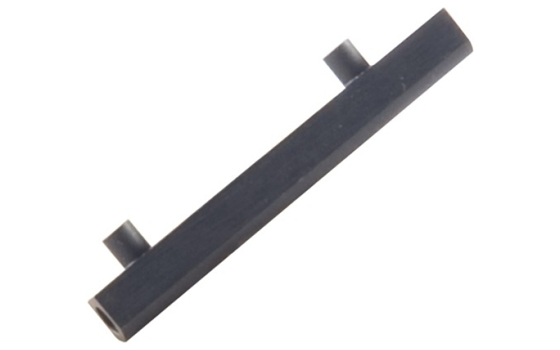 Harrison Design & Consulting Plunger tube, blued