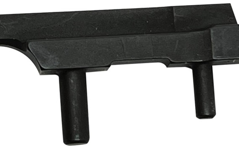 Harrison Design & Consulting Exact-fit ejector, commander shorter, blued
