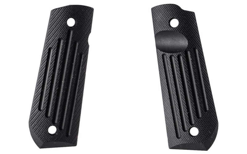 Harrison Design & Consulting Carry groove, full size, round bottom