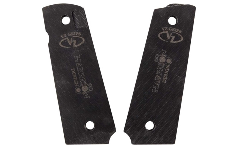 Harrison Design & Consulting Double diamond grips, full-size