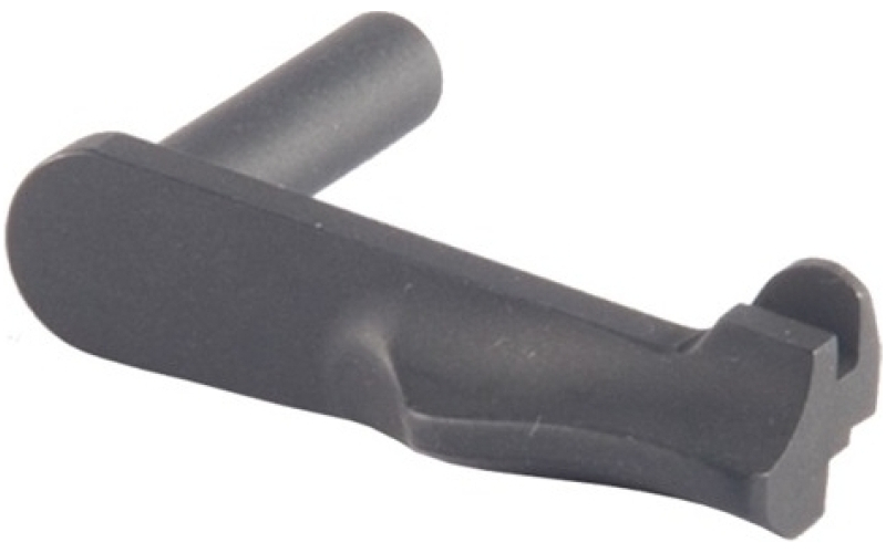 Harrison Design & Consulting .45 slide stop, blued