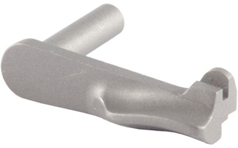 Harrison Design & Consulting 9mm/.38/.40 slide stop, ss