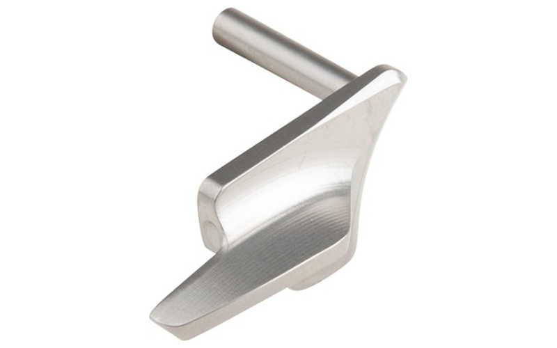 Harrison Design & Consulting 1911 extreme service thumb safety stainless steel