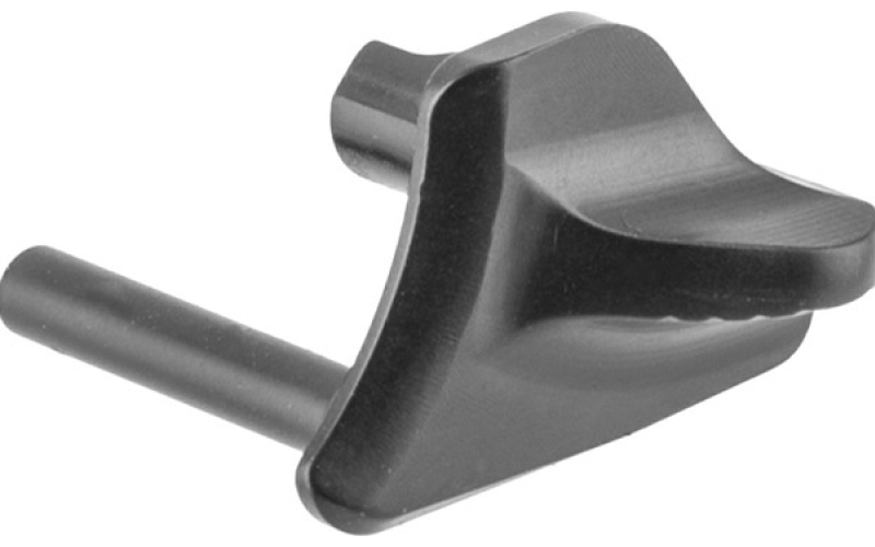 Harrison Design & Consulting 1911 extreme service retro thumb safety blued