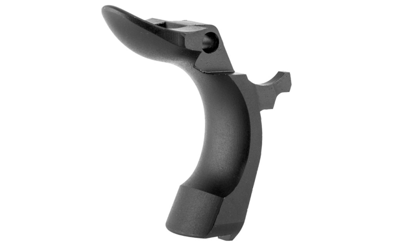 Harrison Design & Consulting Extreme service beavertail grip safety blued
