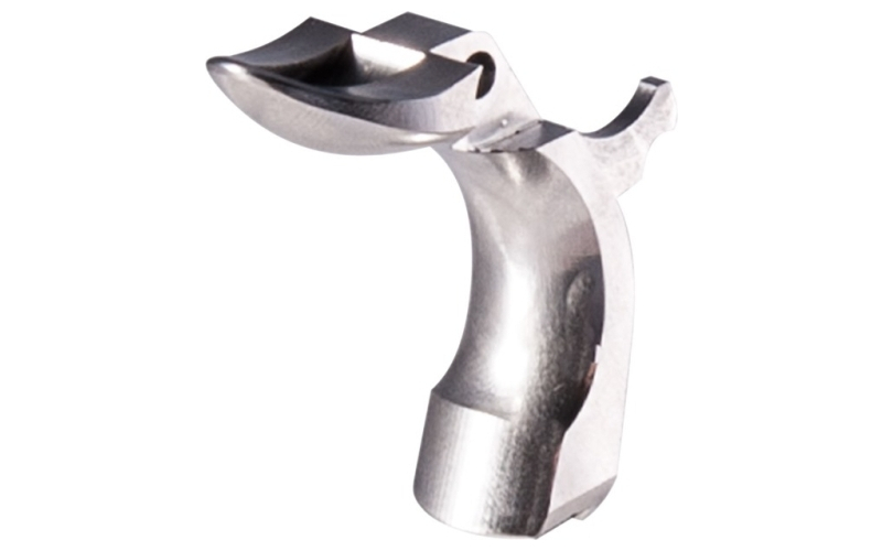 Harrison Design & Consulting Extreme service beavertail grip safety stainless steel