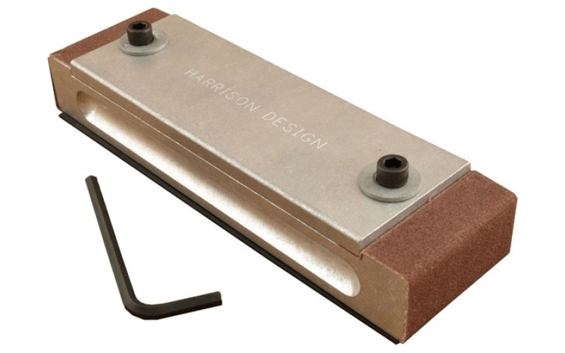 Harrison Design & Consulting Aluminum sanding block