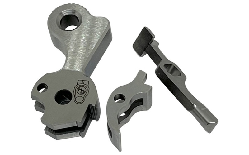 Harrison Design & Consulting Original commander hammer round hole black