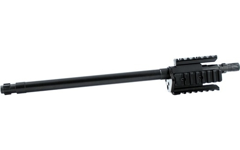 Heresy Design Inc. Aug conv. kit standard stock 9mm 16.1'' bbl & carrier grp blk