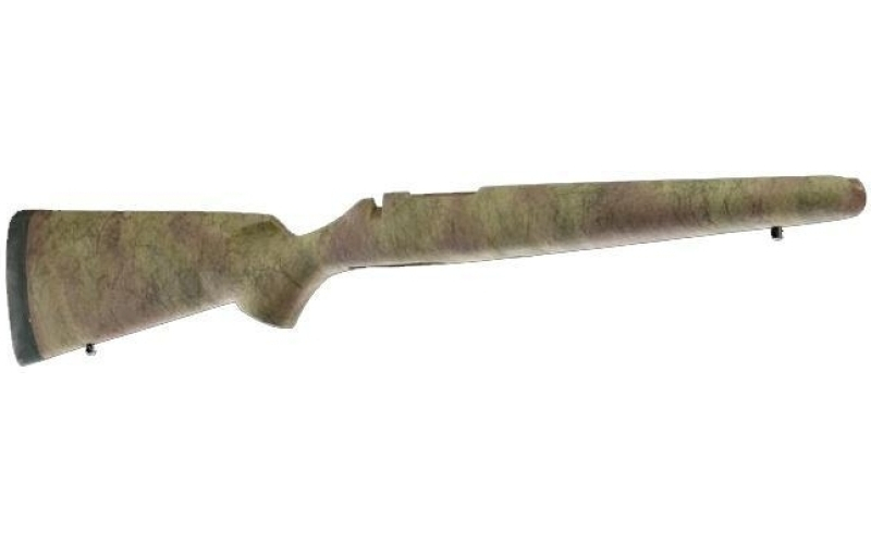 Remington 700 adl long action rifle stock blk