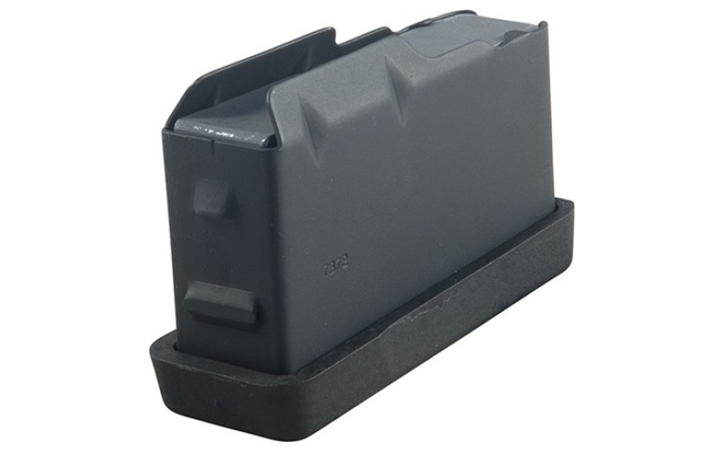 H-S Precision Remington 700 magazine 308 winchester 4rd stainless steel bl