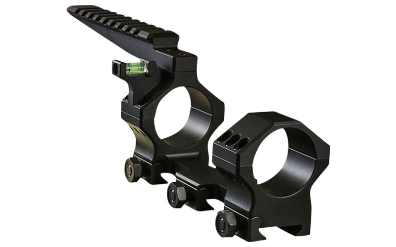 Hawkins Precision, Llc 34mm 1.27'' 40 moa scope mount with rail
