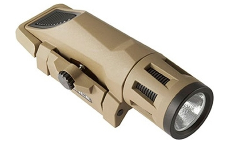 Inforce-Mil Wml white/ir gen 2 ultra compact weapon light fde