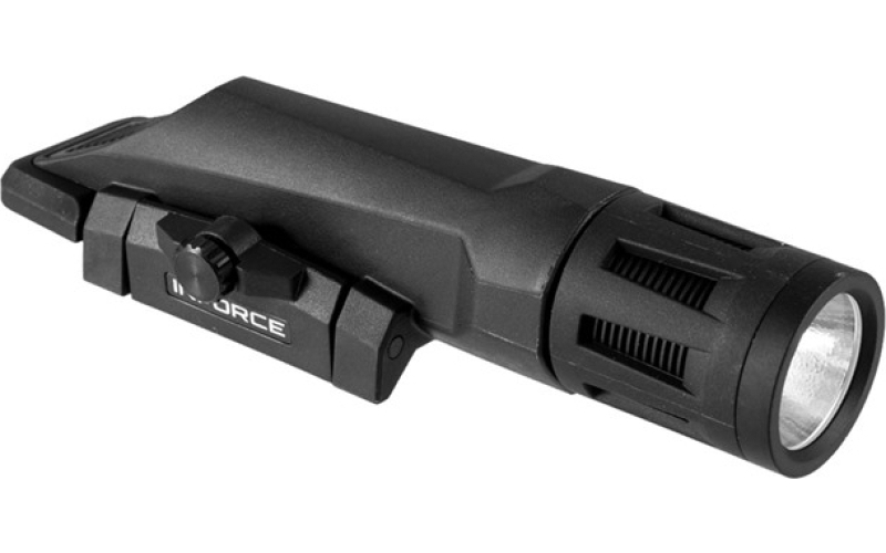 Inforce-Mil Wmlx white/ir gen 2 lightweight weapon light black
