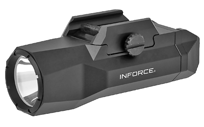 INFORCE WILD2 WHT LED 1000 LUMEN BLK