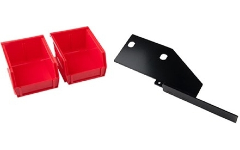 Inline Fabrication Hornady lnl ap dual output bin